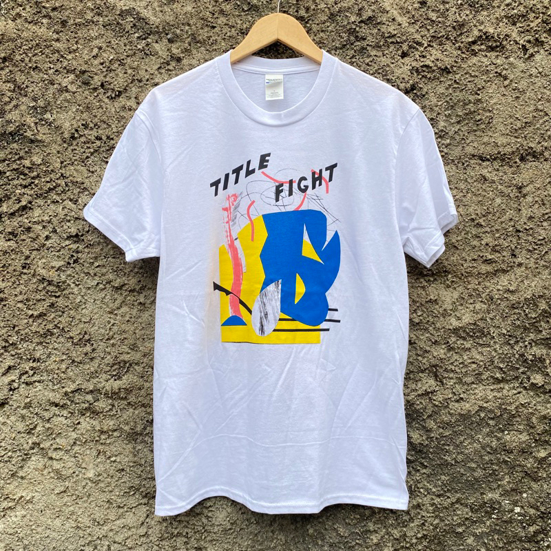 TITLE FIGHT - collage