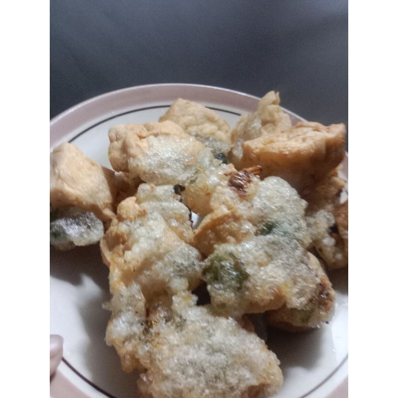 

cireng tahu isi 12 Pcs