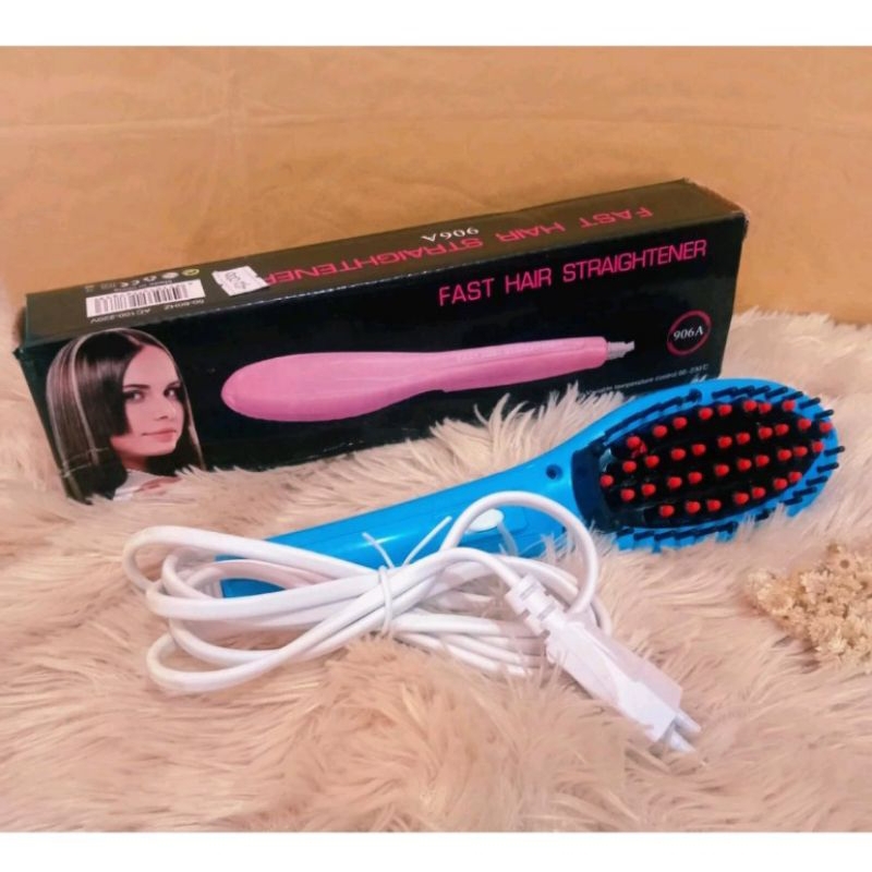 SISIR CATOK 2 IN 1 / PELURUS RAMBUT