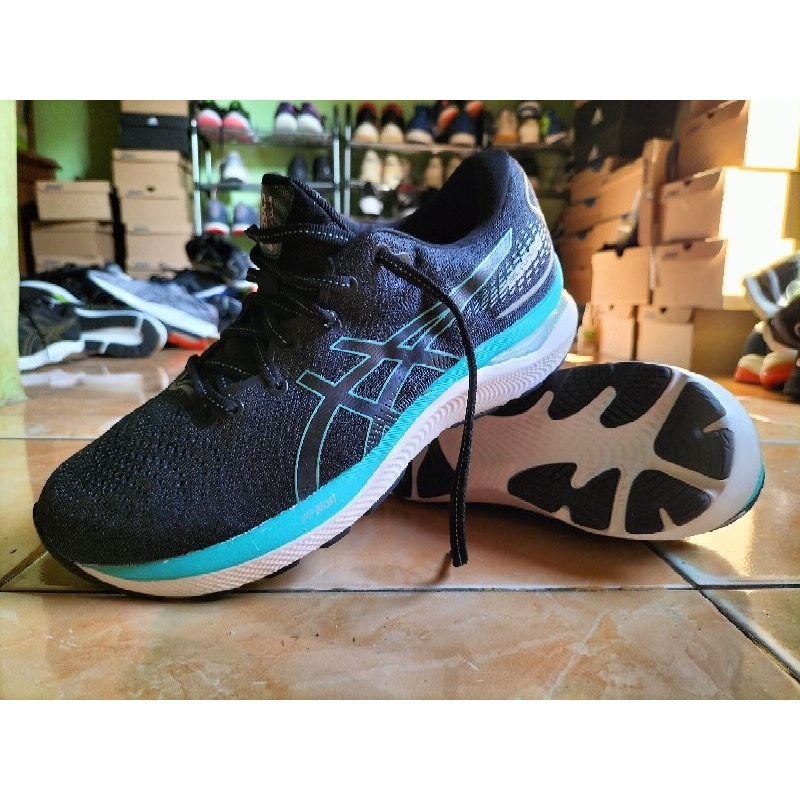 SEPATU SECOND/BARU KOMPONEN ORI || ASICS Gel Cumulus Running Shoes Komponen Ori | Size 41,5 Insole 2