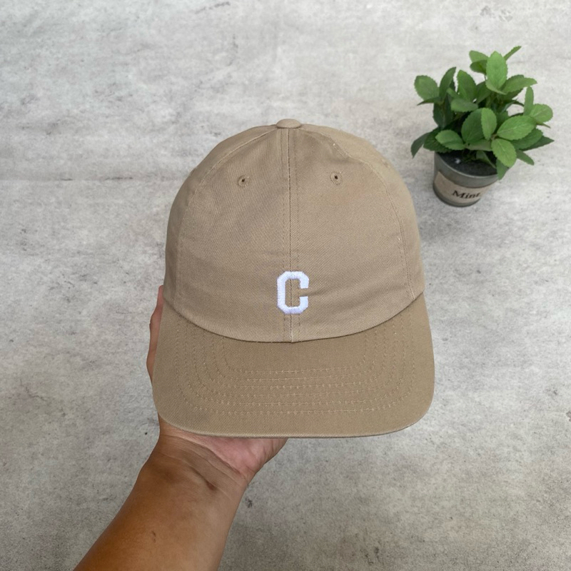Topi Covernat Logo C