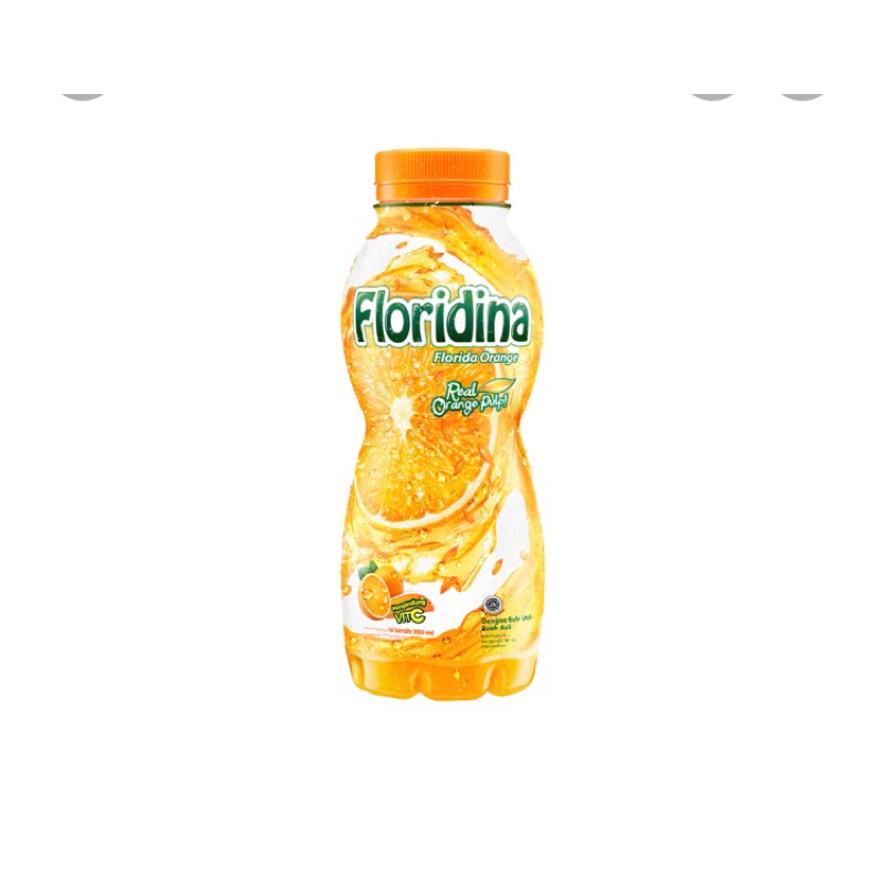 

Minuman jeruk floridina 350ml orange coco