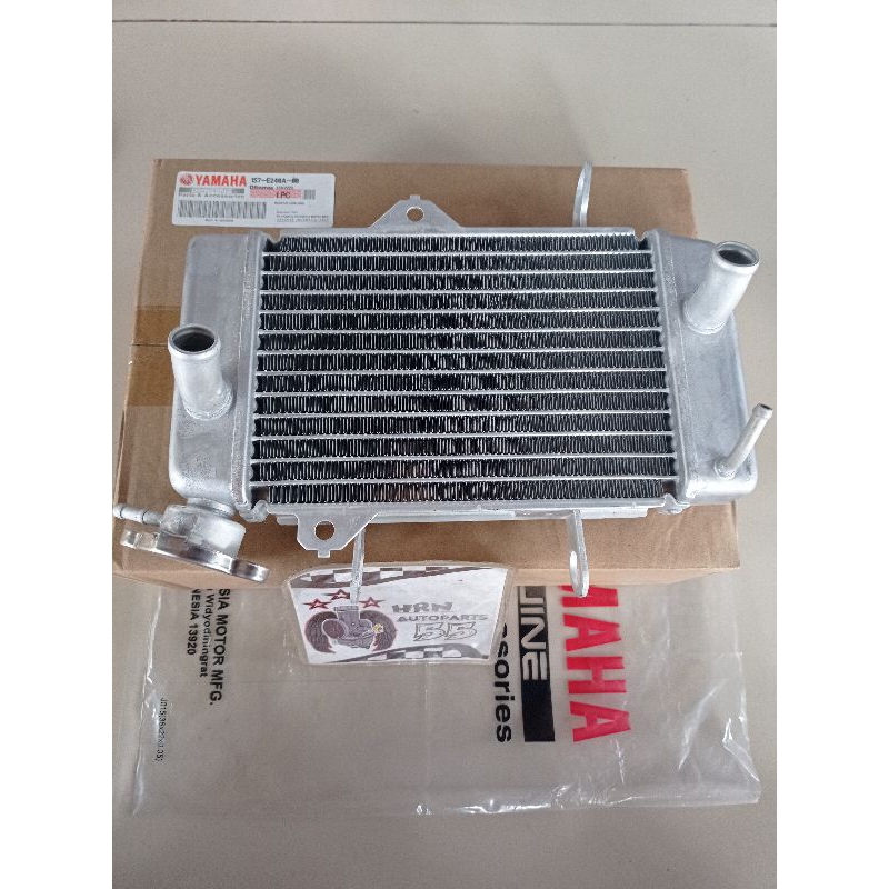 Radiator Assy Yamaha Jupiter MX 135 Old MX 135 New