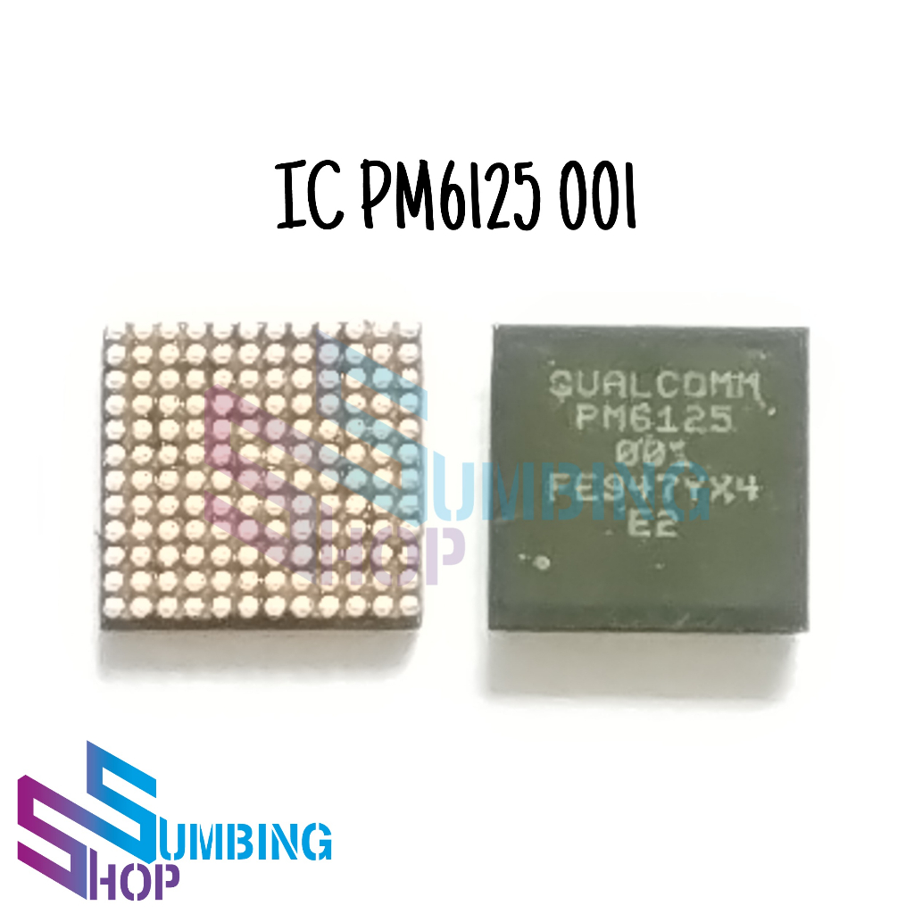 IC Power Redmi Note 8 8 Pro Oppo A5 A7 PM6125-001