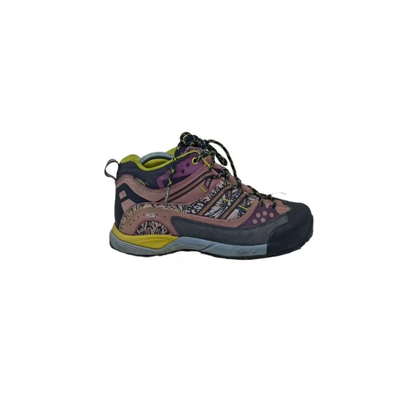 Sepatu Gunung Hiking K2 Goretex Outdoor Original
