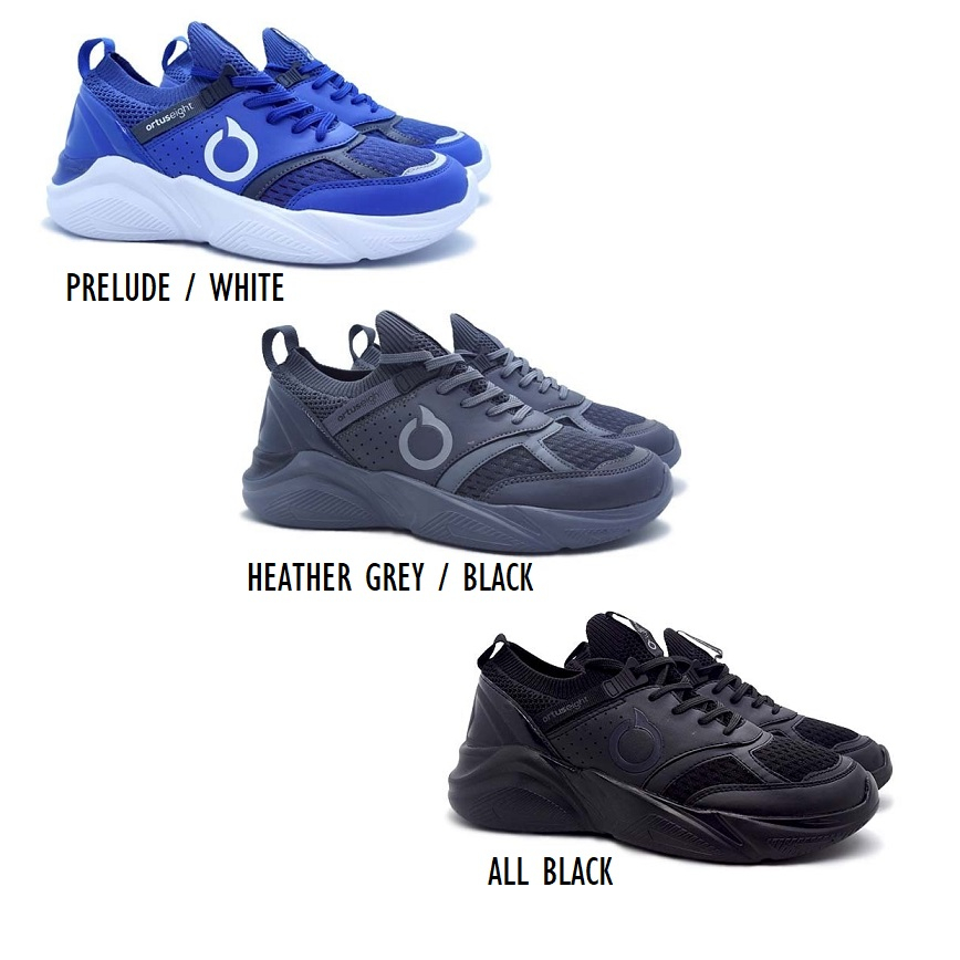 Sepatu Lari / Running Ortuseight Santana Ortus Eight
