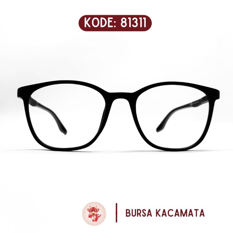 Bursa Kacamata - Frame Kacamata Cole