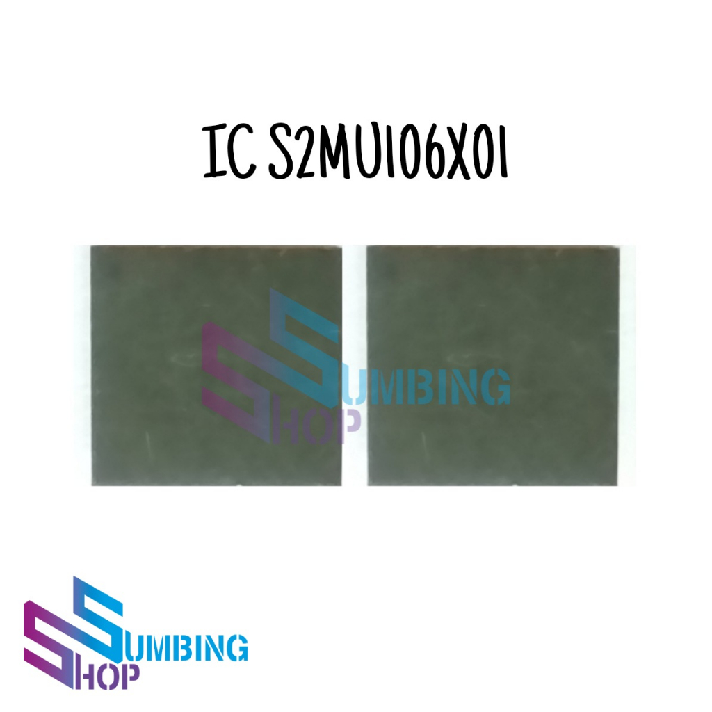 IC Power Samsung A207 A20s A305 A30 S2MU106X01