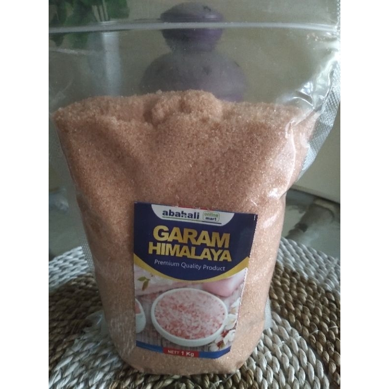 

GARAM HIMALAYA 1 KG MURAH