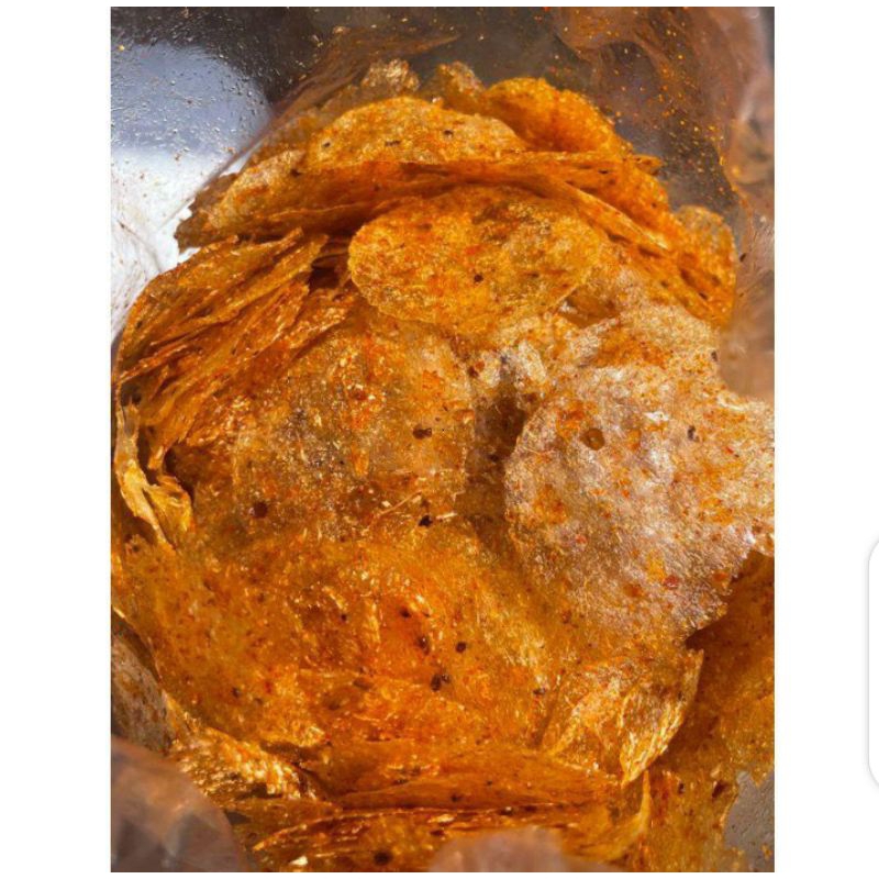 

keripik kaca/kirca pedas original murah terlaris
