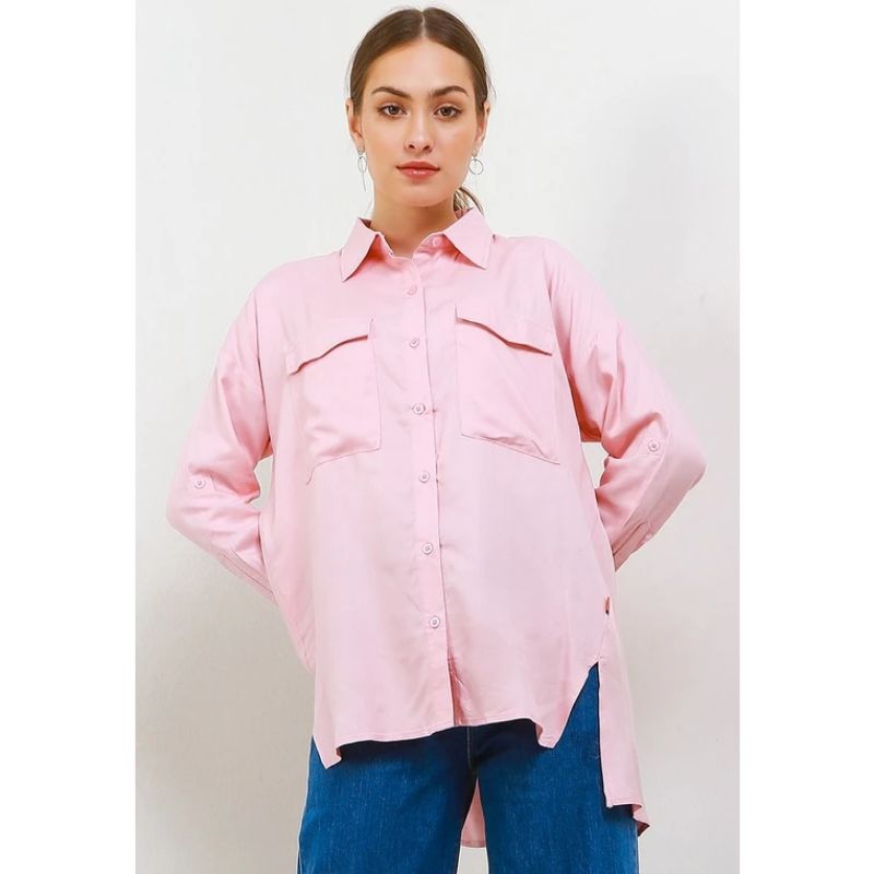 KEMEJA DUST JEANS (116325)