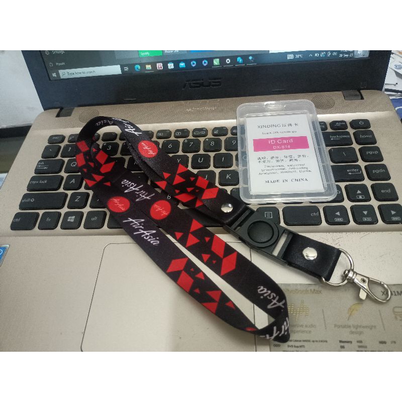 

(READY STOCK) Tali Air Asia ternurahhh ecerr rasa GROSIRRR