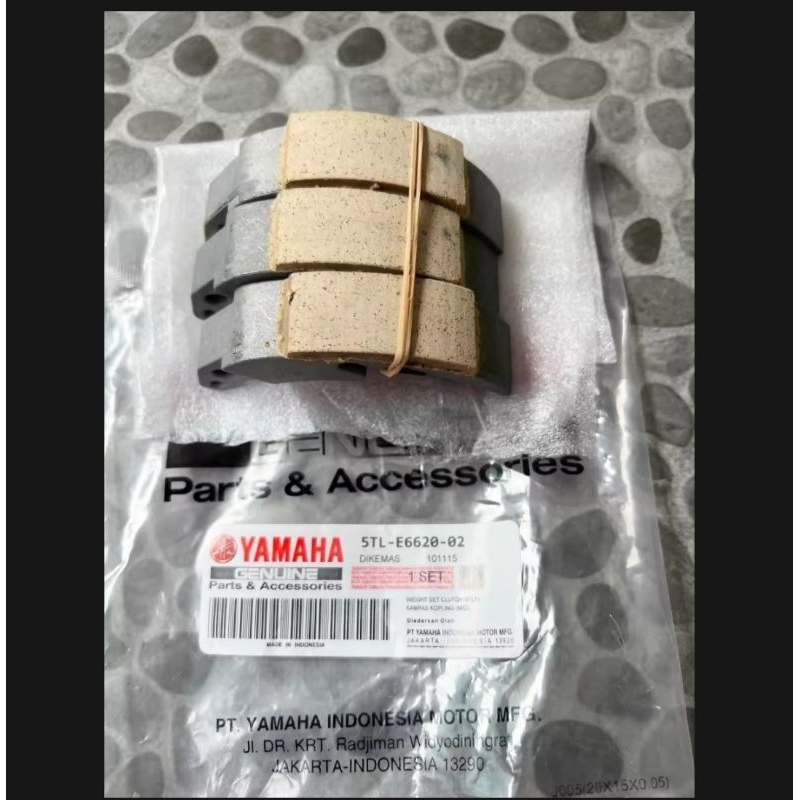 Kampas Ganda Mio Sporty