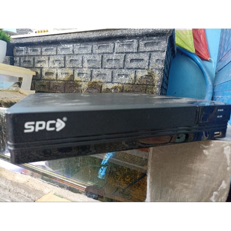 dvr spc
