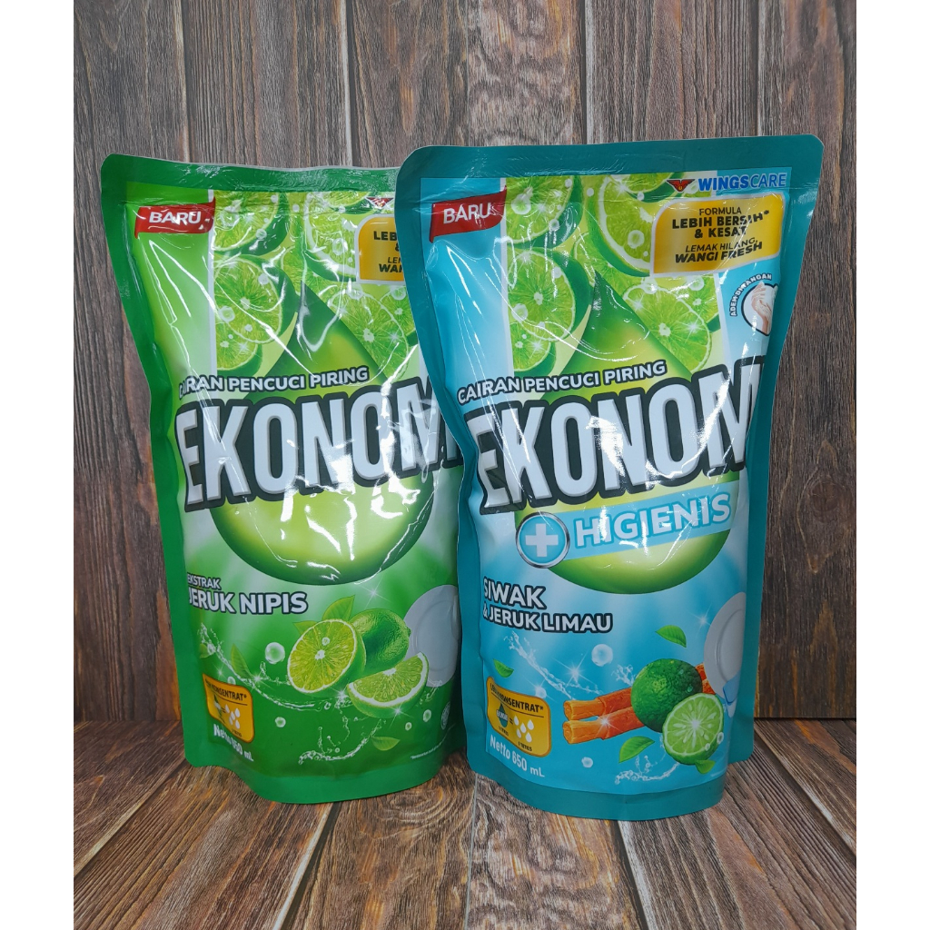 Ekonomi Pencuci Piring 650ML