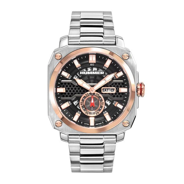 HUMMER HM1027-1332 Jam Tangan Pria Original