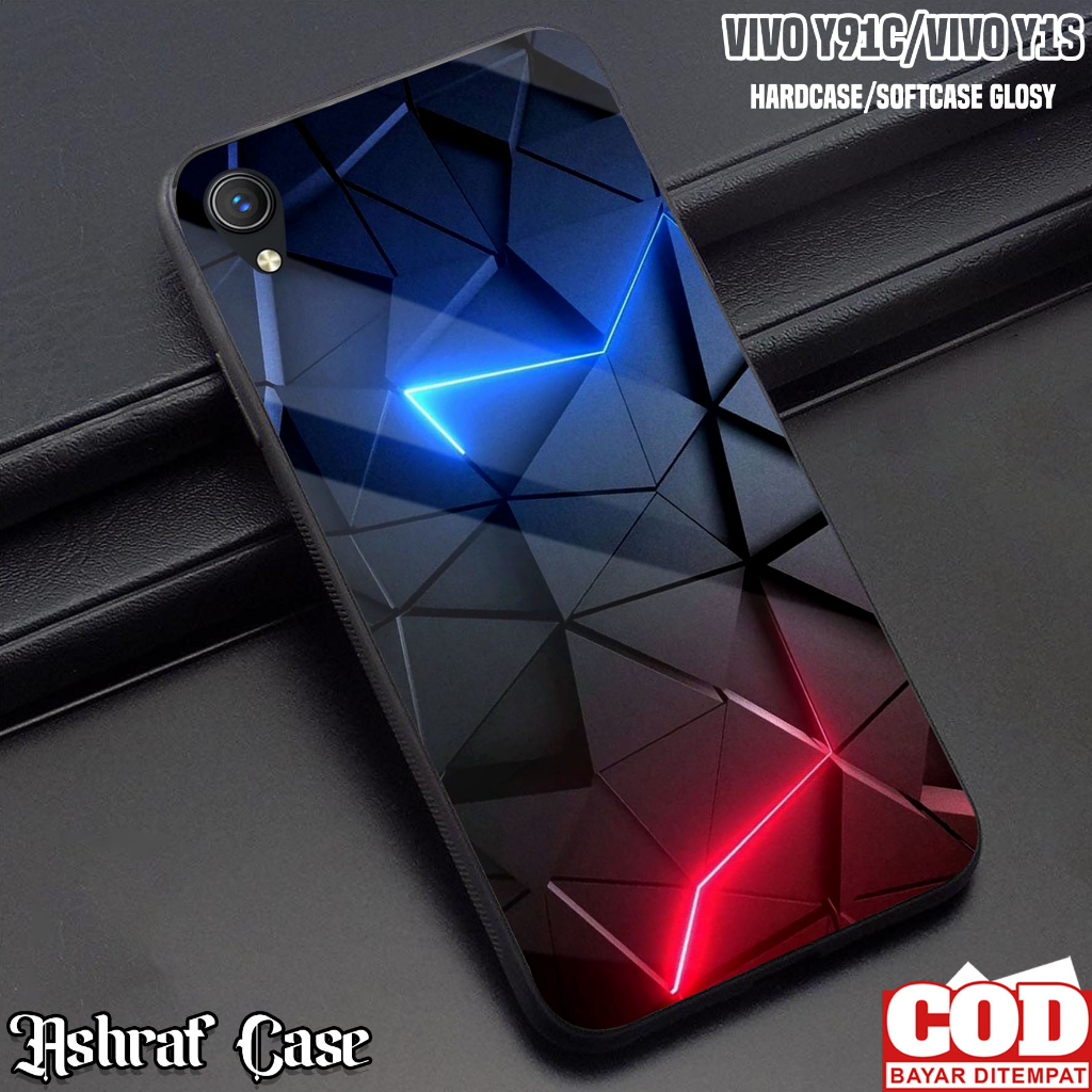 Case Vivo Y91C / Vivo Y1S - Casing Hp Vivo Y1S / Vivo Y91C ( ASBT  ) Silikon Hp - Keisng Hp Vivo Y1S