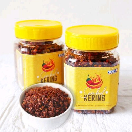 

Sambal kering