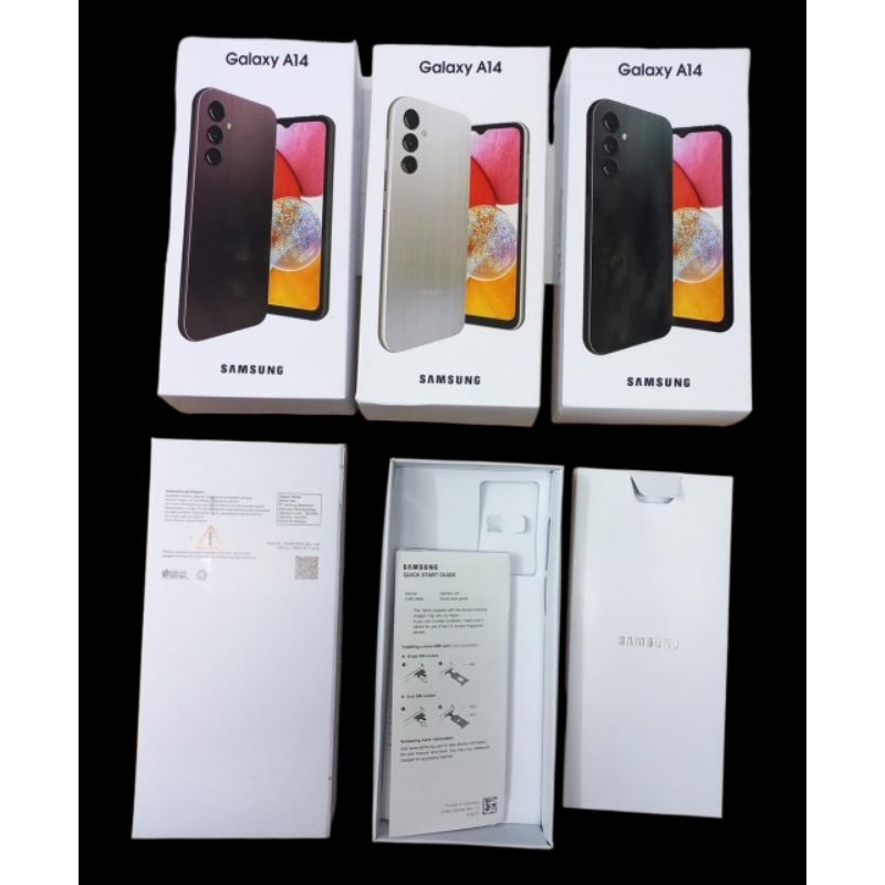 

Dus box Samsung A14 / + Kabel