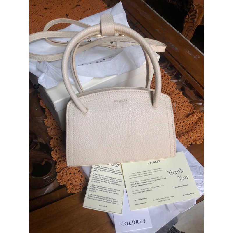 Holdrey Pound Mini Buttermilk