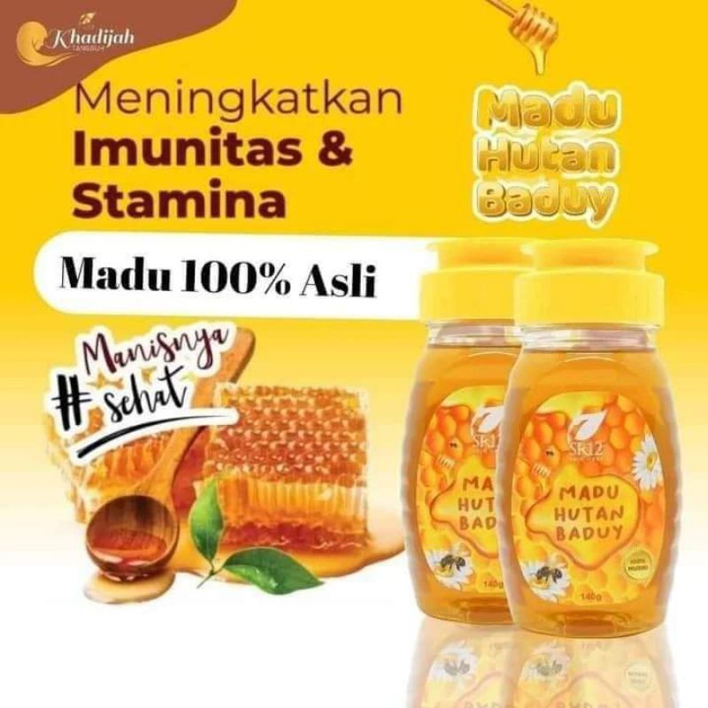 

MADU HUTAN BADUY SR12