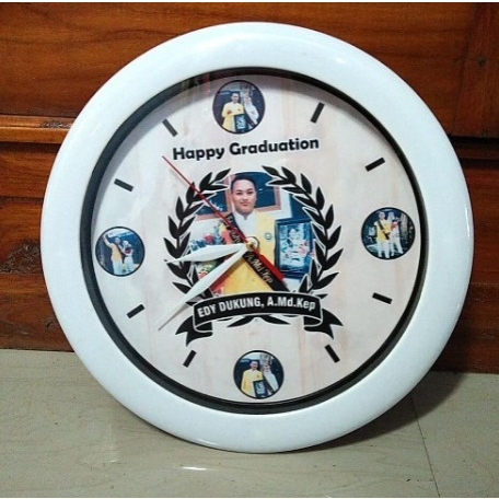 

JAM DINDING CUSTOM