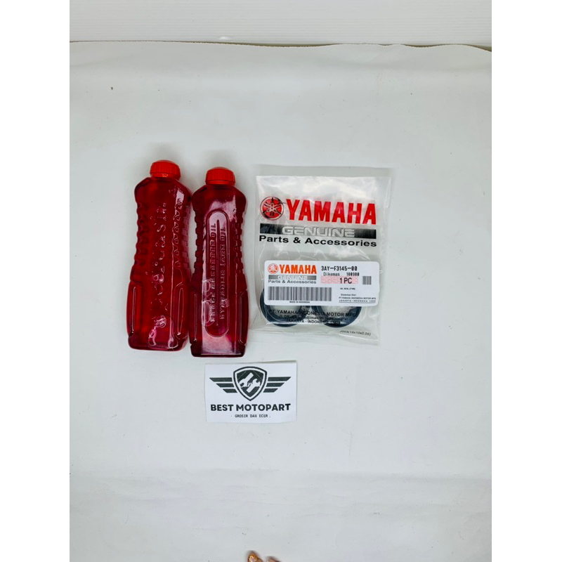 Seal+Oli Yamaha Semua Motor Bebek