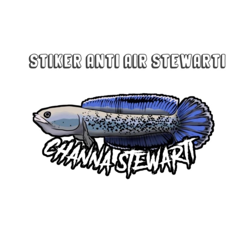 

Stiker anti air channa stewarti
