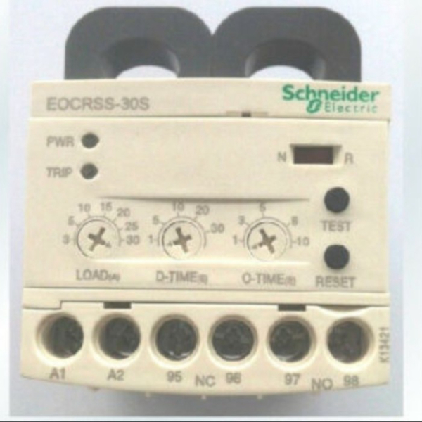 EOCR SCHNEIDER EOCRSS-05S / EOCRSS-30S / EOCRSS-60S PENGGANTI SAMHWA Diskon