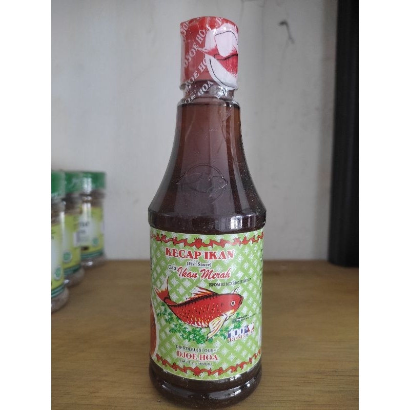

djoe hoa kecap ikan 225ml