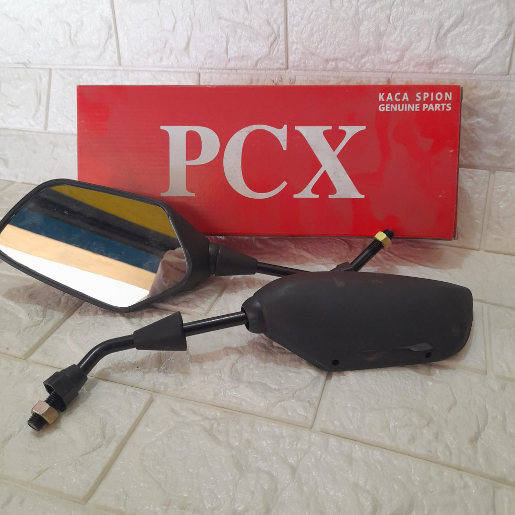 KACA SPION STANDAR PCX SPION HONDA PCX KACA SPION PCX KACA SPION HONDA PCX ALL HONDA