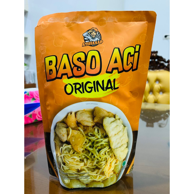 

baso aci original