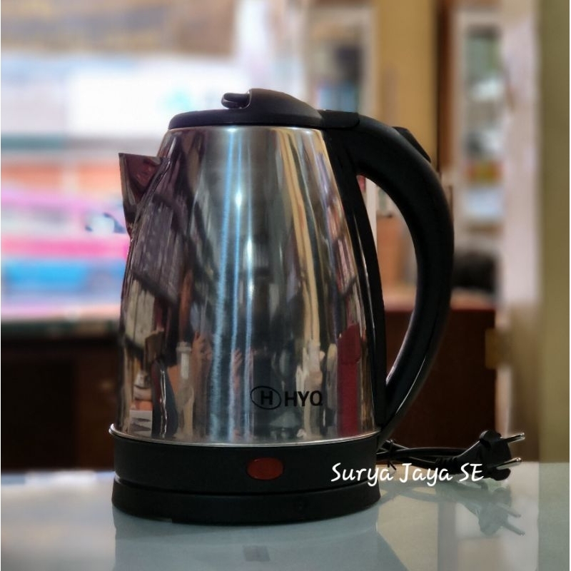 Teko Listrik Teko Hotel HYQ-20A