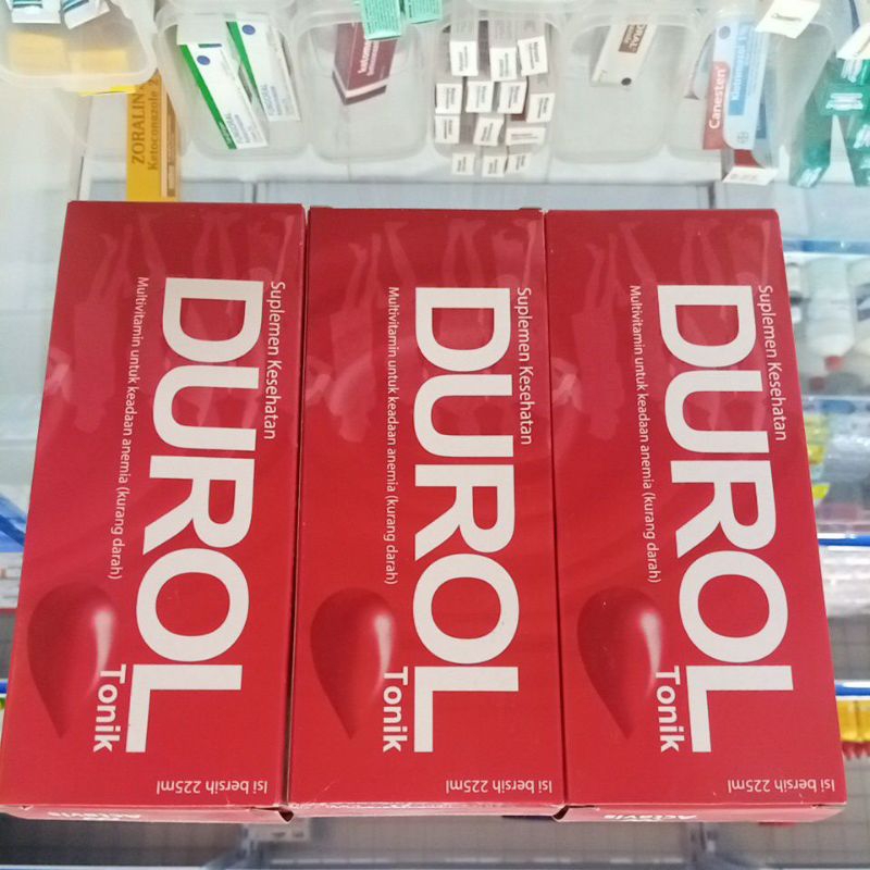 Durol Tonik 225ML