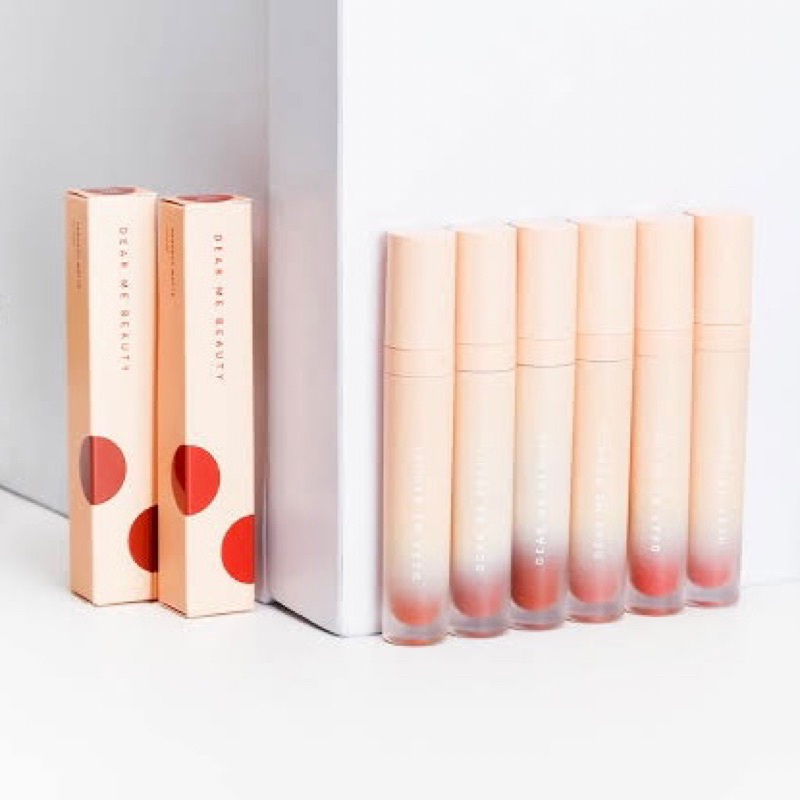 Dear Me Beauty Matte Lip Coat Liquid Lipstick Original
