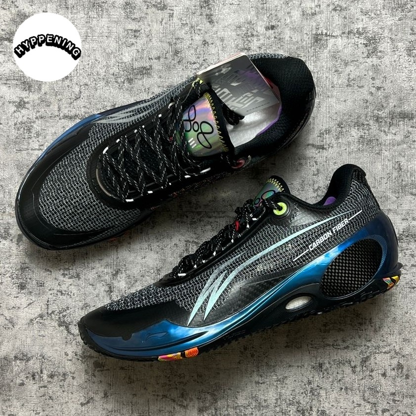 SEPATU BASKET LINING WADE 808 3 ULTRA NIGHTLIGHT ABAT051-5