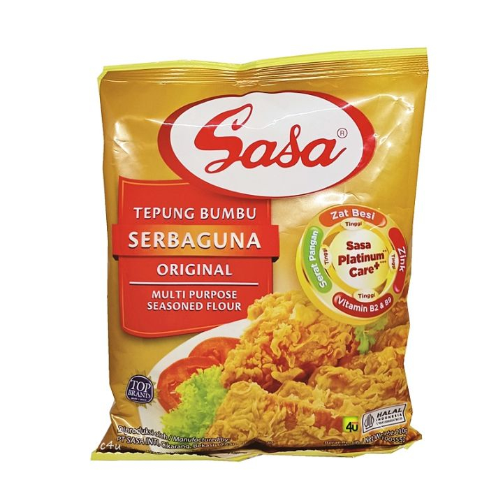 

Sasa Tpg Bumbu Serbaguna