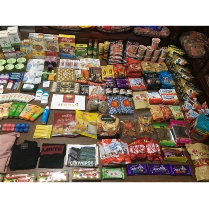 

makanan ringan/snack
