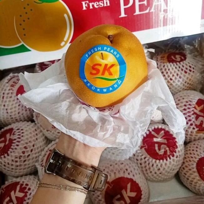 

PEAR KOREA SK PREMIUM