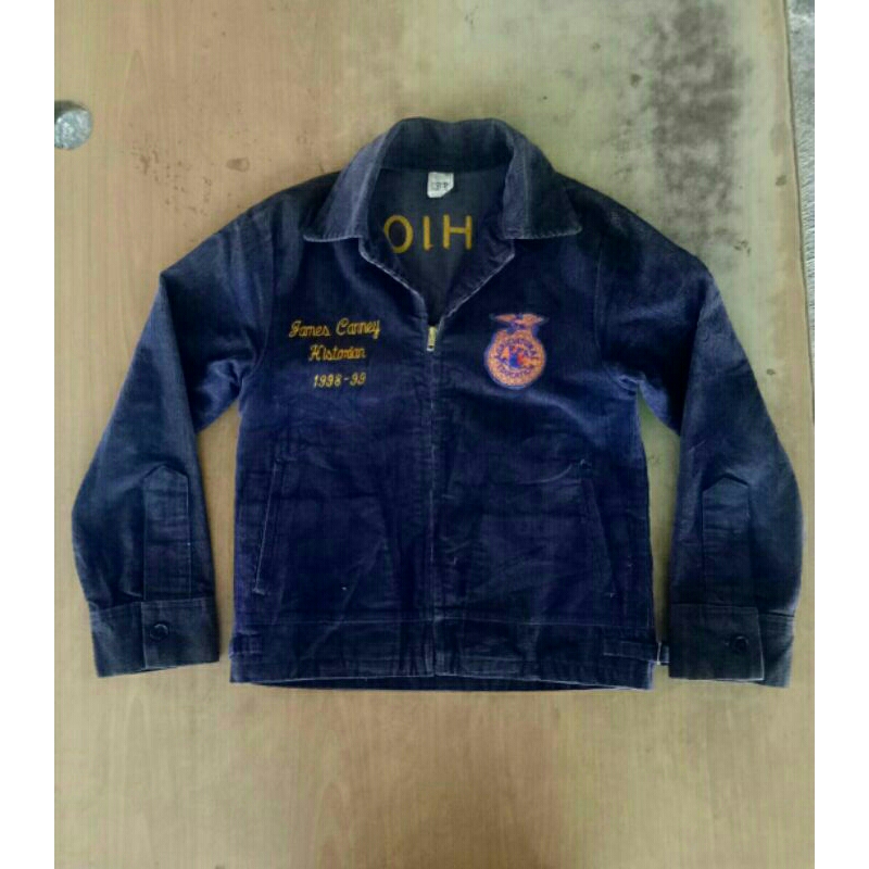 ffa jacket