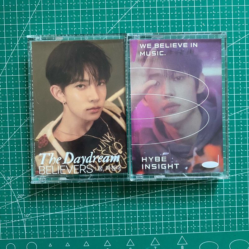 CASE ONLY HYBE INSIGHT ENHYPEN (TANPA PC)