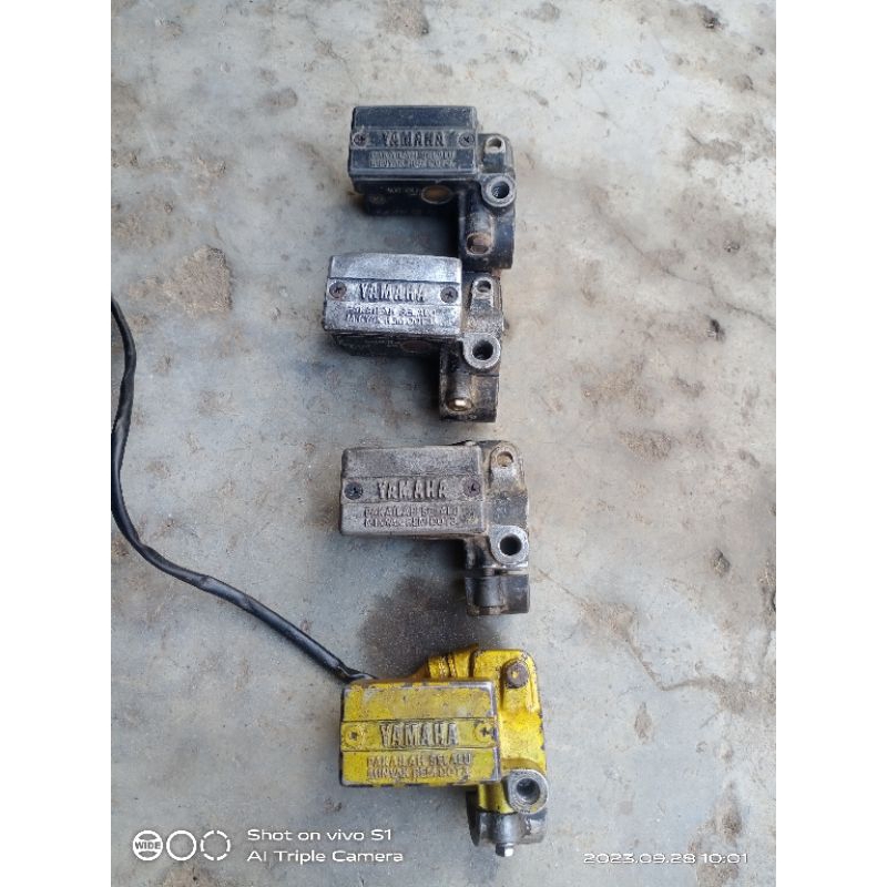 master rem rx k rx king rxs rxspecial tua timbul bahan apa adanya