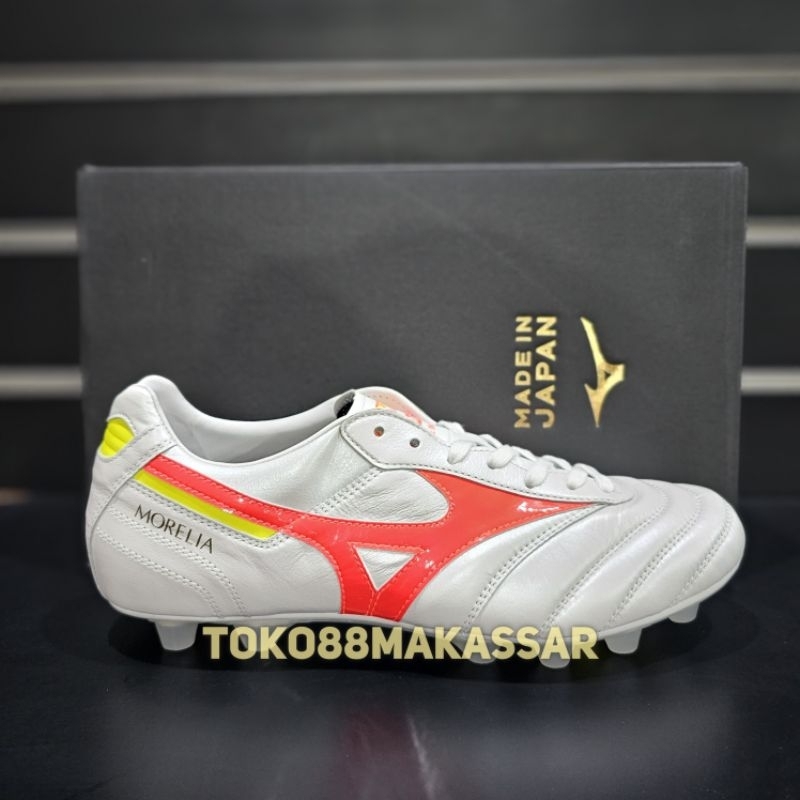 Sepatu Bola Mizuno Morelia II JAPAN