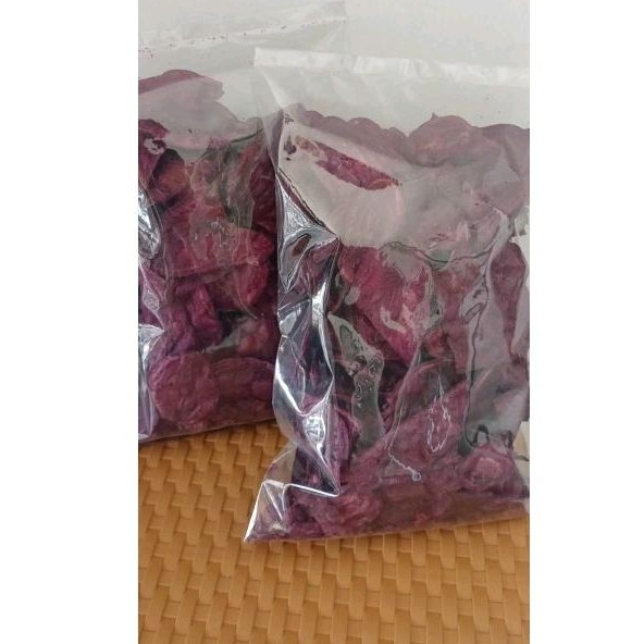 

KeripikUbiUnguManis