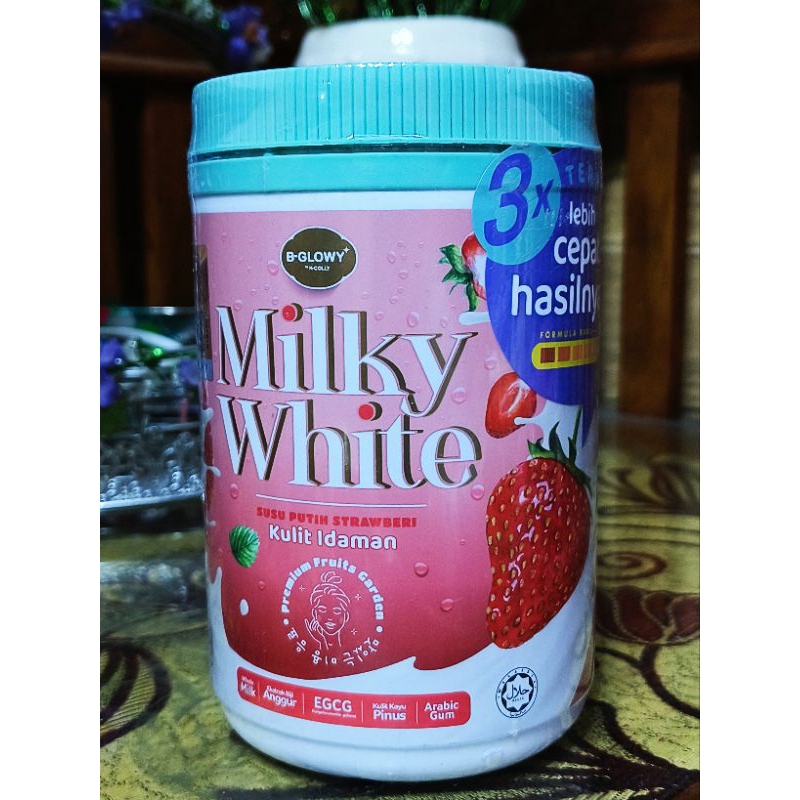 Chermes milky white ori