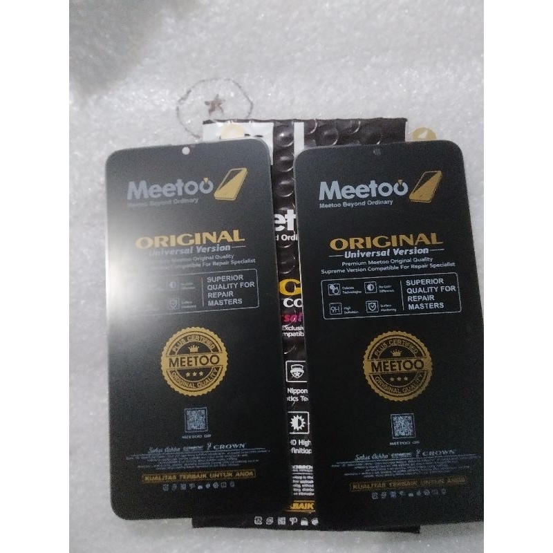 LCD TOUCHSCREEN HP OPPO A5S / REALME 3 / A7