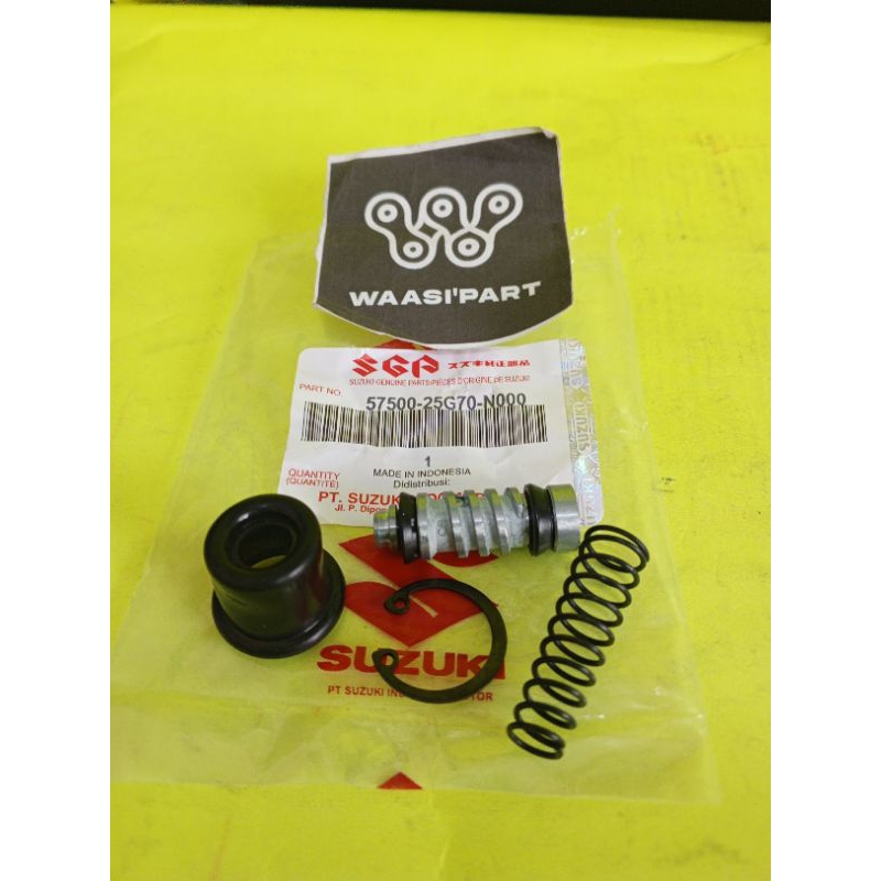 seal master rem belakang satria Fu seal master rem Tiger new Mega pro new Shogun sp125