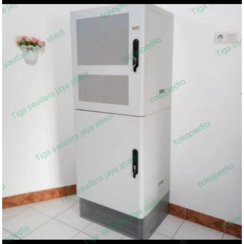 Rak Server Cabinet huawei untuk Outdoor & Indoor + Kunci