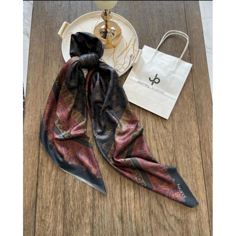 AKIYA HIJAB JOURNEY SCARVES