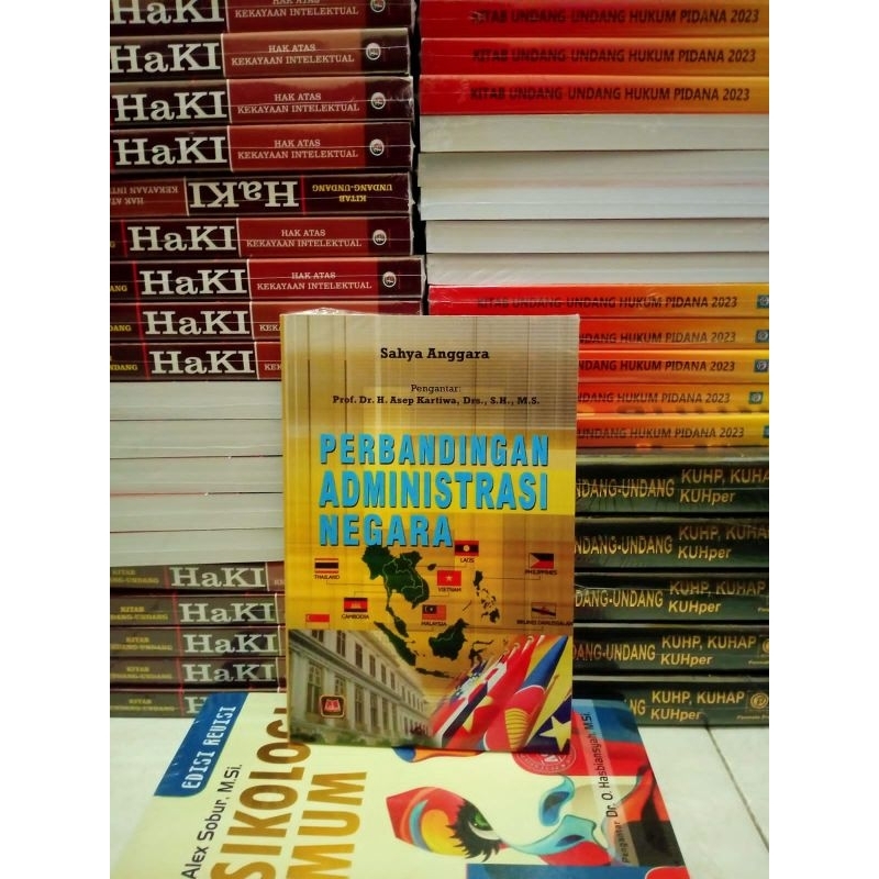 Perbandingan Administrasi Negara